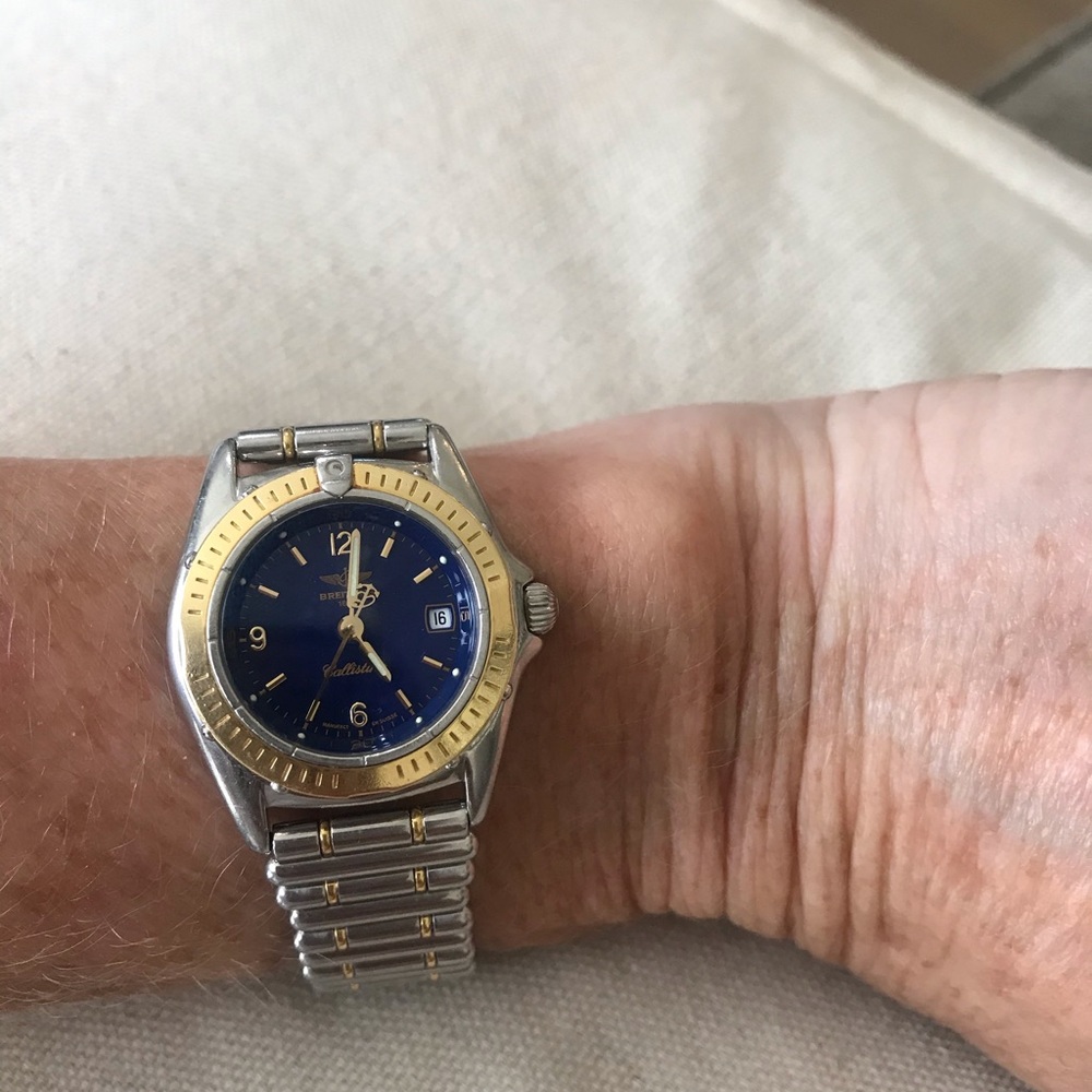 COPY - Breitling Watch